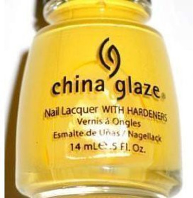 

China Glaze up & Away Collection: Happy Go Lucky #870/80940 Clear