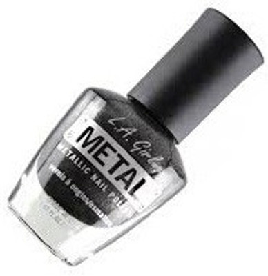

L.A. Girl Metal Nail Polish Graphite GNL153 Graphite
