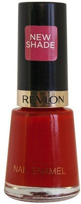 

Revlon Nail Enamel, Fireball Red
