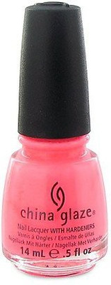 

China Glaze Flip Flop Fantasy 80946 Dark(Pack of 3)