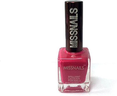 Miss Nails Pink Me Up Pink