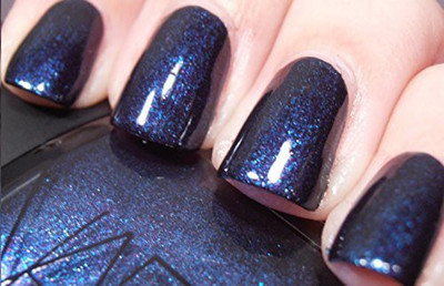 

Nars Night Flight Nail Polish Grey