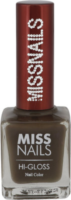 

Miss Nails Dusky Brown Fine Brown