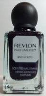 

Revlon Only 1 For Sale Parfumerie Scented Nail Enamel 150 Wild Violets