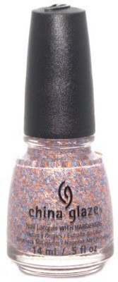 China Glaze All a Flutter Glitter