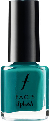 

Faces Splash Nail Enamel Bahama Breeze