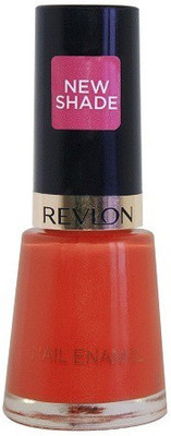 

Revlon Nail Enamel, Fascinating, Orange