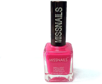 

Miss Nails Perky Pink Pink