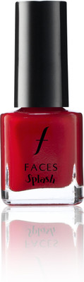 

Faces Splash Nail Enamels Royal Ruby