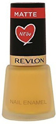 

Revlon Nail Enamel Sunny Matte