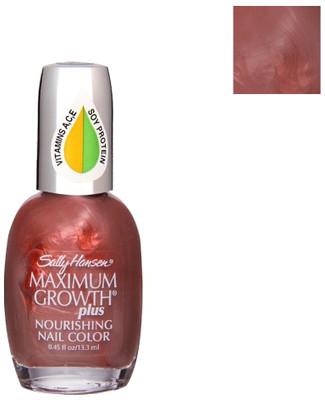 

Sally Hansen Maximum Growth Plus Nourishing Nail Color Honor - 29