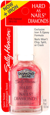 

Sally Hansen Hard As Nails Pink Diamond