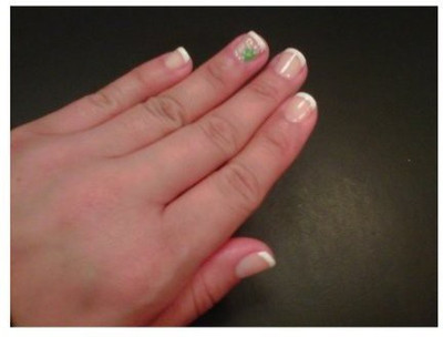 

Harmony Gelish Uv Soak Off Bashful HMYG0058 Dark
