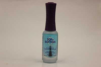 

Orly Top Bottom Nail Base Coat And Top Coat All In One OR24132 Dark