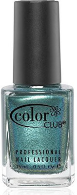 

Color Club Take Wing Metallic Green Metamorphosis 05A961 Green