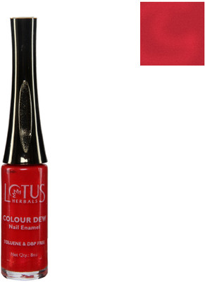 

Lotus Colour Dew Nail Enamel Pink Lustre - 954