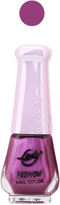 

Lady Fashion Nail Polish 0810201606 Purple,