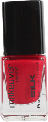 

Makeover Professional Nail Paint Cheery Red Cheery Red
