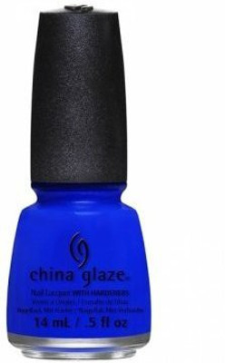

China Glaze Nail Polish, I Sea the Point Dark