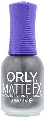 

Orly Matte Fx Collection Iron Butterfly Lacquer Iron Butterfly