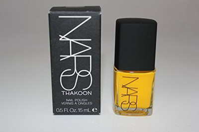 

Nars Nail Polish, shade=Bright Yellow