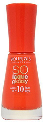 

Bourjois So Laque Glossy For Women Prepp Hibiscus 379022 Dark