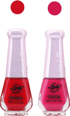 

Lady Fashion Nail Polish 2708201604 Red,Pink,