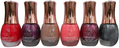 

Mars 1227-3-B Multicolor(Pack of 6)
