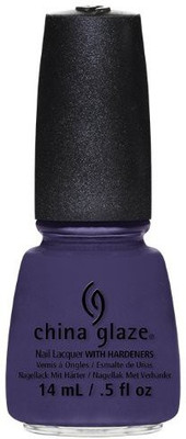 

China Glaze Nail Lacquer, Queen B Lacquer