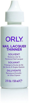 

Orly Nail Polish Thinner NA