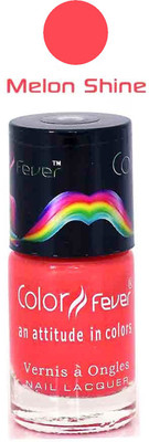 

Color Fever Pink Matte Nail Polish 120 Pink,