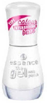 

Essence The Gel Nail Polish 33 Wild White Ways -51219 White