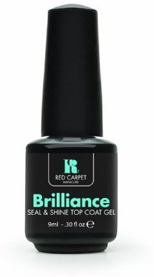 

Red Carpet Manicure Brilliance Seal Shine Top Coat Gel 20002 Shine