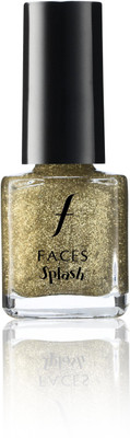 

Faces Splash Nail Enamels All That Glitters