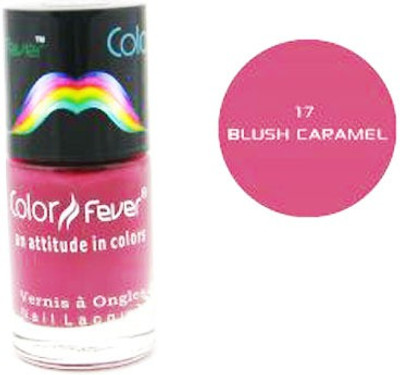 

Color Fever Int Nail Polish 4 Pink