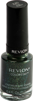 

Revlon Colorstay Longwear Nail Enamel Rain Forest - 220