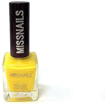 

Miss Nails Taxi Yellow Yellow
