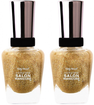 

Sally Hansen Complete Salon Manicure Pack of 2 starcrossed-854(Pack of 2)