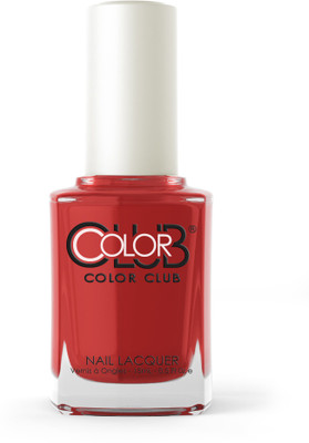 

Color Club Catwalk Red