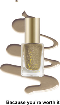 

L'Oreal Paris Nail Color Vernis a Angles Because I'm Worth It - 580