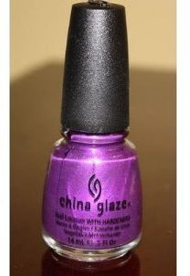 

China Glaze Island Escape Collection Senorita Bonita Dark