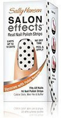 

Sally Hansen Salon Effects in the Spot-light Mauve