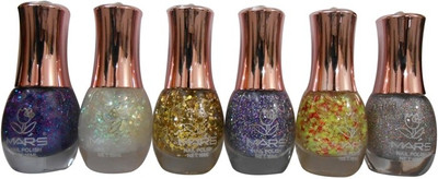 

Mars 1227-4-A Multicolor(Pack of 6)