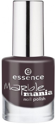 

Essence Marble Mania Nail Polish Who Is Mr.Brown 02-714005 Brown
