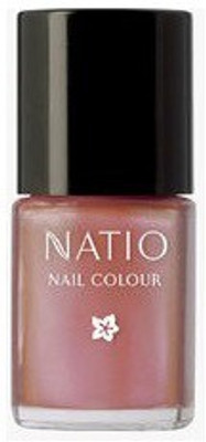 

Natio Nail Colour Sugar Plum Shiny Brown