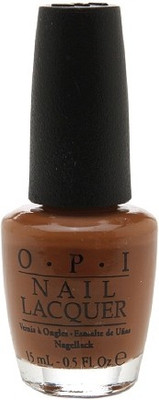 

OPI Nail Polish A-Piers to be Tan
