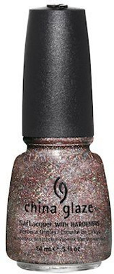 

China Glaze Nail Polish - Hello Gorgeous! - Glitter