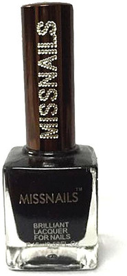 

Miss Nails Olive Black Olive Black