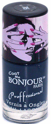 

Bonjour Paris Matte Texture Nail Polish NP-75
