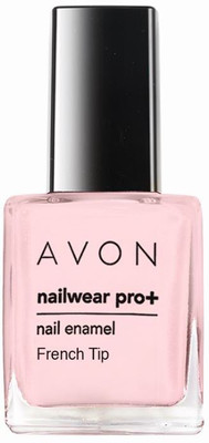 

Avon Nailwear Pro+Nail Enamel French Tip Lilac